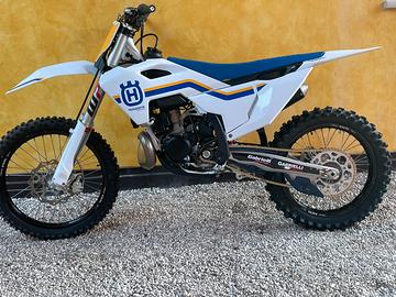 Husqvarna tc250 2t