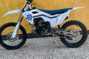 Husqvarna tc250 2t