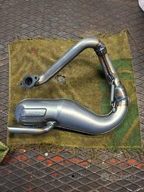 Marmitta Giannelli Piaggio Ape