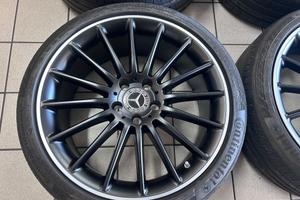 Cerchi in lega 19 per Mercedes Classe A B CLA