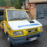 Carroattrezzi iveco daily 49/12