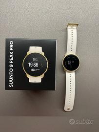 Suunto 9 peak pro