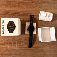 Suunto 5 Peak - Smartwatch GPS Multisport