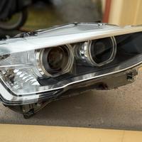 Faro dx bmw x4 (f26) 2015