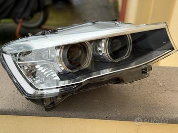 Faro dx bmw x4 (f26) 2015