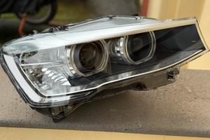 Faro dx bmw x4 (f26) 2015