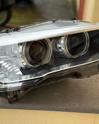 Faro dx bmw x4 (f26) 2015