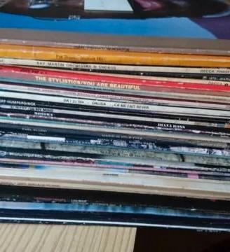 vari 33 giri musica italiana