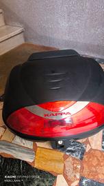 Bauletto Kappa 42 con piastra