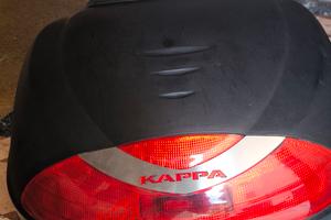 Bauletto Kappa 42 con piastra