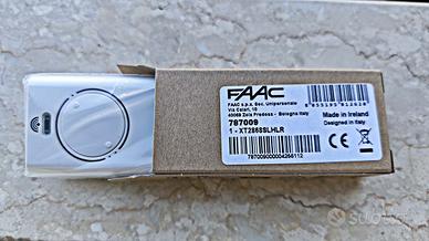 Telecomando originale FAAC XT2 868