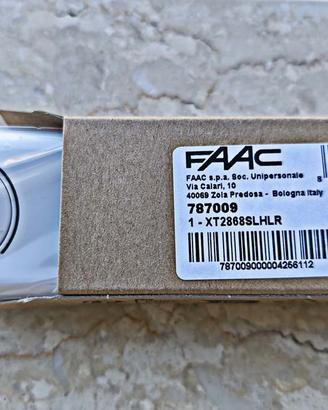 Telecomando originale FAAC XT2 868