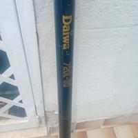 canna fissa 8mt mulinello 2500