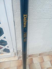 canna fissa 8mt mulinello 2500