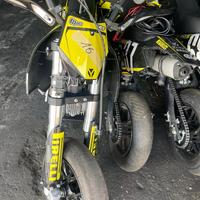 Pit Bike Ycf 110c automatica