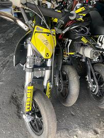 Pit Bike Ycf 110c automatica