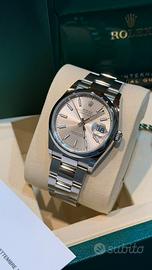 Rolex Datejust Nuovo 2026 36mm Silver 126200