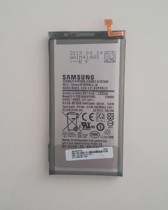 Batteria Samsung S10 plus