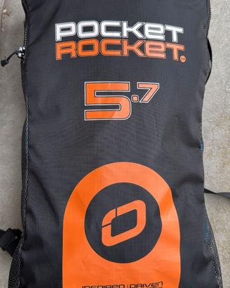 Ozone Pocket Rocket V2 5.7