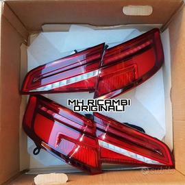 Fari Posteriori Audi A3 S3 RS3 8V Originali Dinami