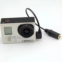 CAMERACAR Rally cavo gopro hero 3, 3+, 4