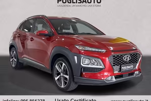 HYUNDAI Kona 1ªs 1.6 CRDI 115 CV Xpossible