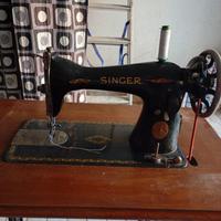 Macchina da cucire SINGER