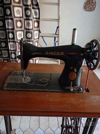 Macchina da cucire SINGER