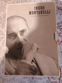 indro Montanelli gli anni della tv 8 dvdl