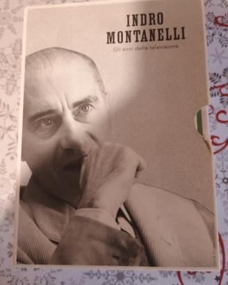 indro Montanelli gli anni della tv 8 dvdl