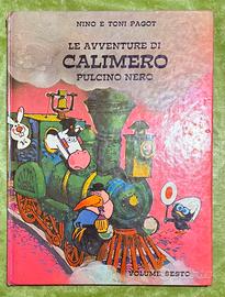 Le avventure di Calimero pulcino nero