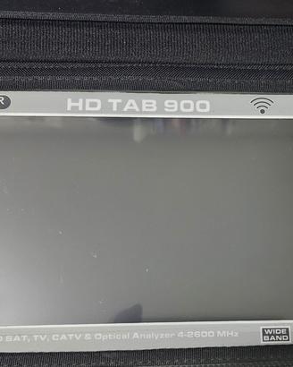 Misuratore di Campo Rover Tab900HD