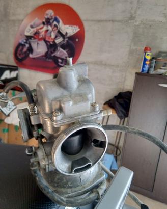 Carburatore Honda dominator