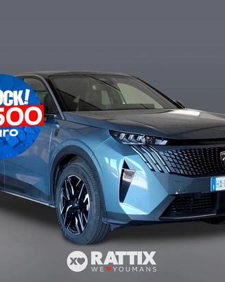 PEUGEOT 3008 iii 2024 3008 1.2 hybrid GT 145cv e-d