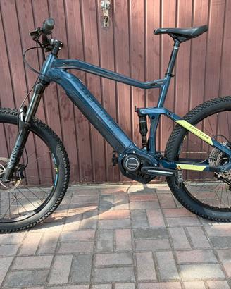 Ebike Haibike- 644 km
