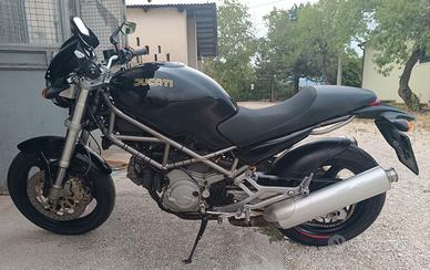 Ducati Monster 620 i. e. 