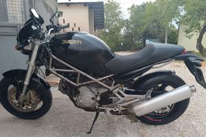 Ducati Monster 620 i. e. 
