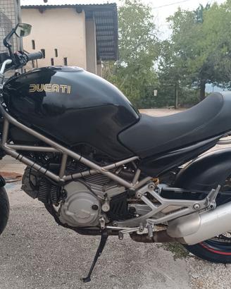 Ducati Monster 620 i. e. 