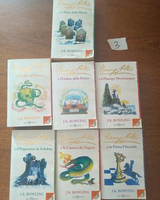 Harry Potter bes