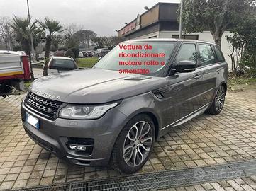 Land Rover Range Rover Sport 3.0 SDV6 SE