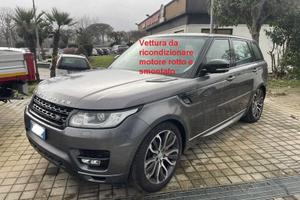 Land Rover Range Rover Sport 3.0 SDV6 SE