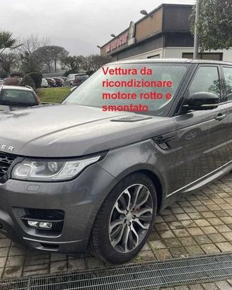 Land Rover Range Rover Sport 3.0 SDV6 SE