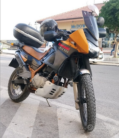 Kawa kle 500 A2 scamb permut con Versys X300