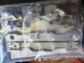 Kit modifica valigie da monokey a cam side
