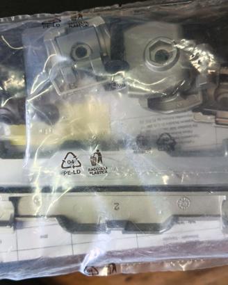 Kit modifica valigie da monokey a cam side