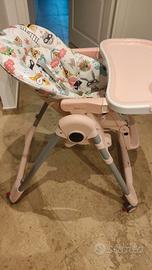 Peg Perego Prima Pappa Follow Me