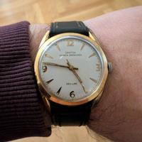 Orologio Croton Nivada Grenchen Sea Line Vintage 