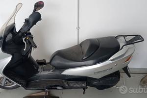 SUZUKY BURGMANN 2003 150 cc