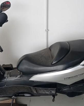 SUZUKY BURGMANN 2003 150 cc