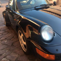 Porsche 911 930 3.3 turbo
